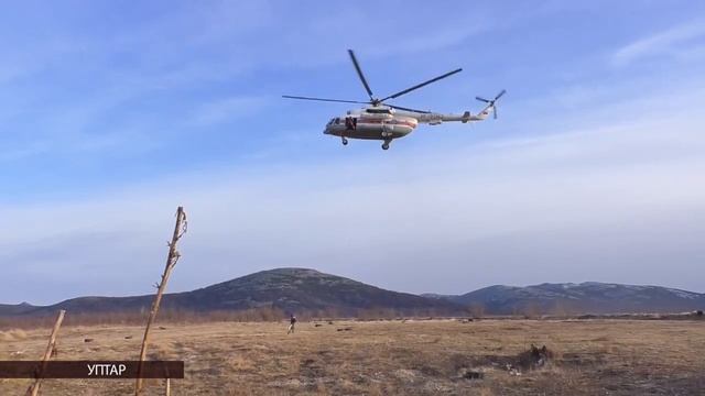 Видео_ Без парашюта в небо_ в Магаданской области провели учения по воздушно-десантной подготовке