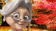 Торт из слоеного теста