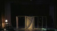 "Можно позвать Нину", спектакль Тасеевского театра "Пилигрим", 2025 г.