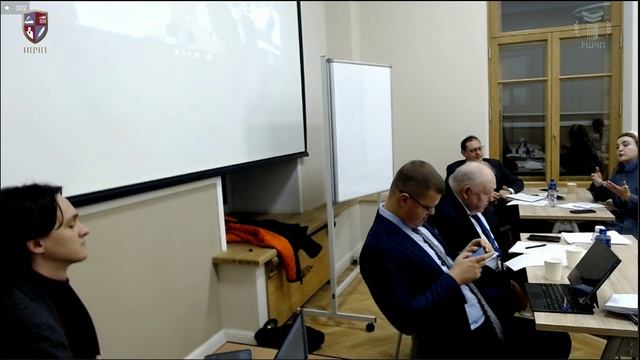 27 10 2025 в 17:00 Заседание научного студенческого кружка по международному частному праву на ...