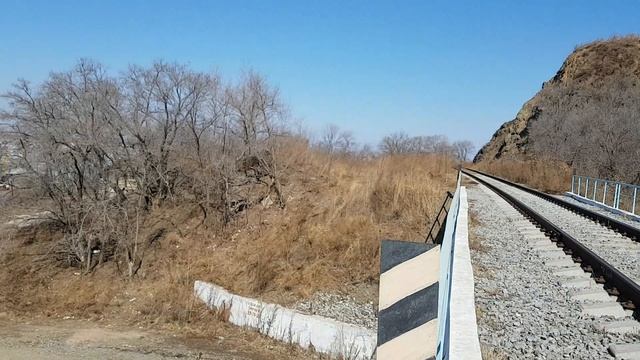 Мост с пятитысячной купюры. Хабаровск