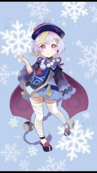 Если тебе попался этот персонаж то вы чем-то похожи часть 7 версия: геншин