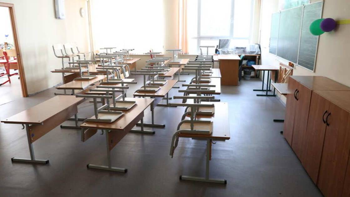 Учитель избил школьника в челябинском Берлине