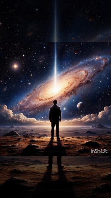 "Частичка мироздания"