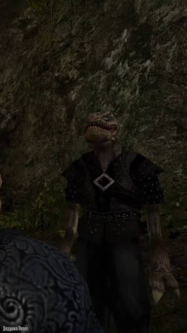 Ящер и Саблезубый, но не из Марвел #ХроникиМиртаныАрхолос #юмор #Gothic2 #Готика2 #shorts