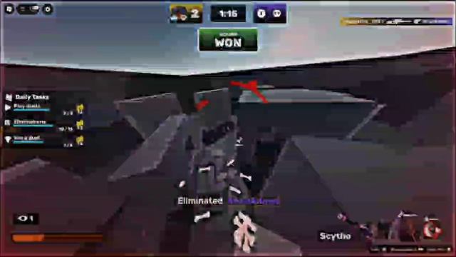 Rivals/Roblox эдит