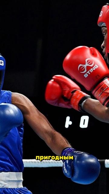 Это факты о боксе #shorts