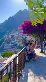 Курорты Италии. Амальфи/Amalfi