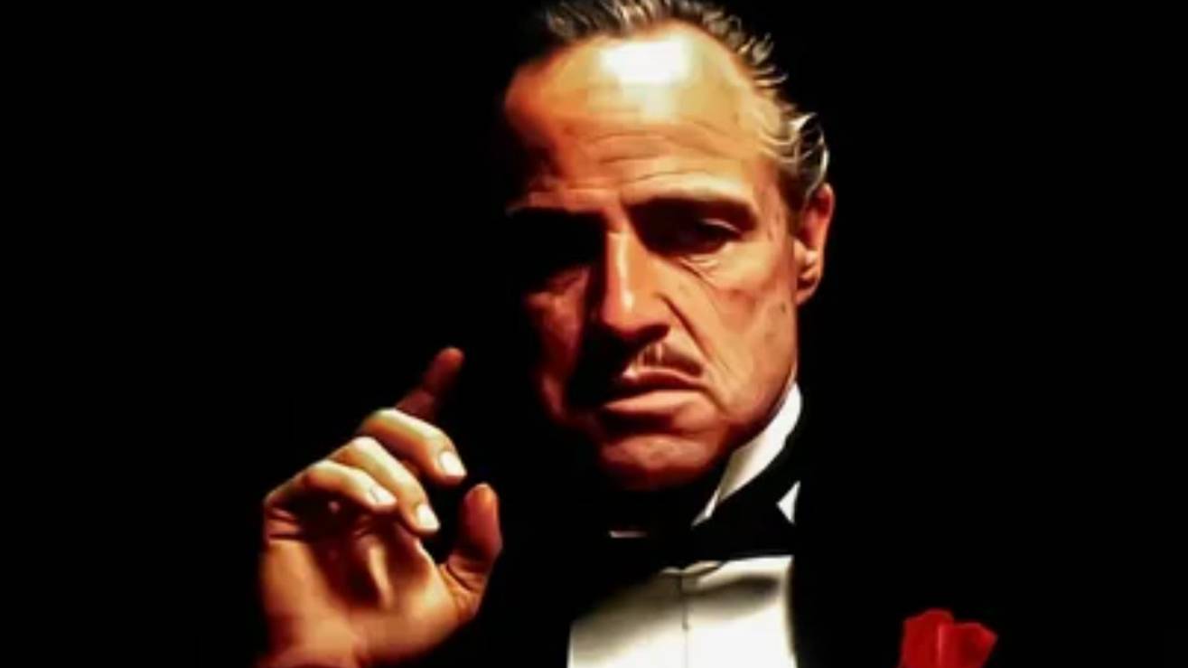 Марлон Брандо