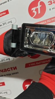 ФАРА ПРОТИВОТУМАННАЯ SITRAK ОРИГИНАЛ СИТРАК