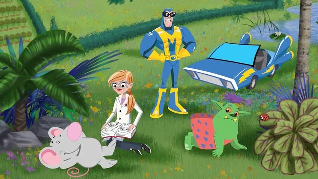 KidsBox_Level2_Unit9_Language_video