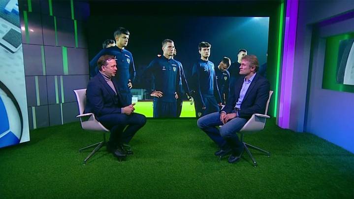 Шабаров: молодые игроки перенимают опыт футболистов Батракова и Кисляка