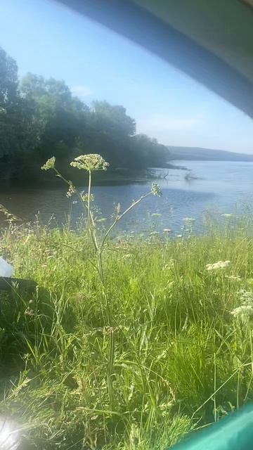 такие красоты были на Моем пути. велотуризм!