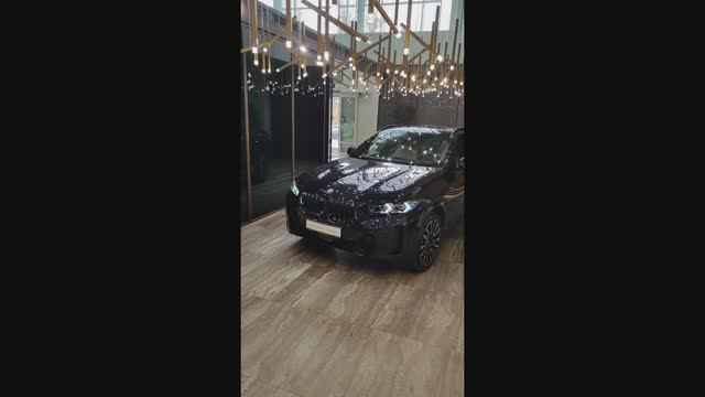 BMW X6 III (G06) Рестайлинг, 2024