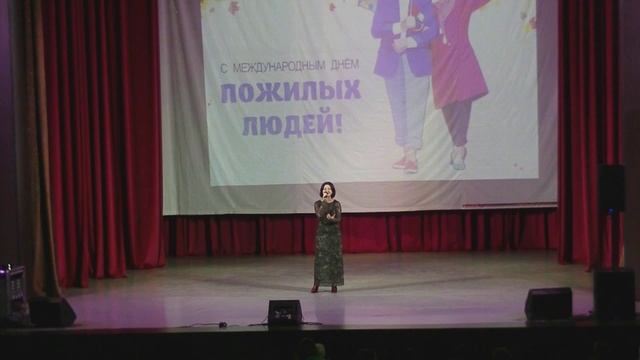 Ирина Шустова "По полюшку"