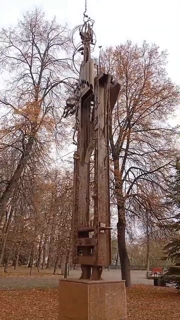 ветровой оргАн в Ульяновске