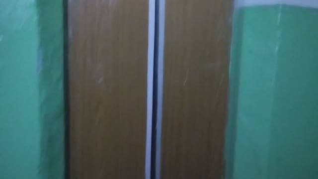 Лифт МЛЗ 1987 года. Саранск, Проспект 70-лет Октября 93/1, 1 п