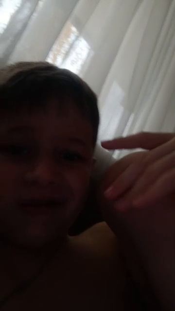 у бабушки в гостях