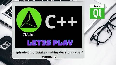 Обучение CMake. Урок 14 - Команда if