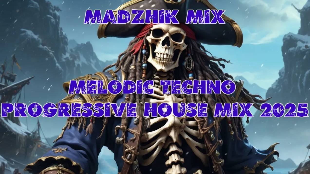 World Of Sea Battle — Progressive House 2025