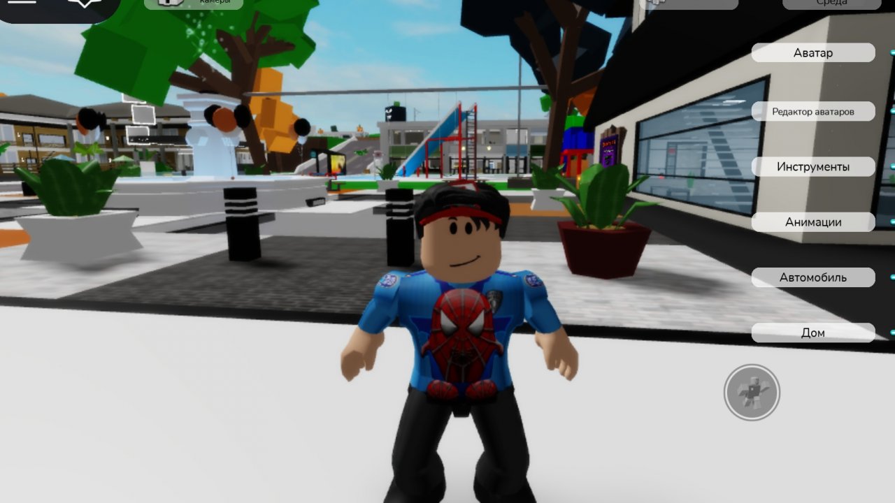 я стал „бандитом” в брукхевен