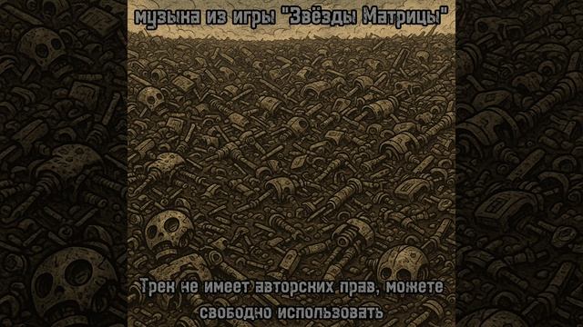 РОБО-РУБКА / трек из игры "Звёзды Матрицы"