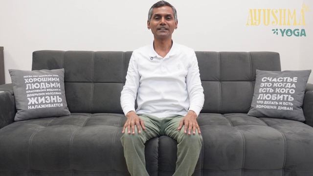 Упражнение для снятия стресса - Ганапати мудра🌟