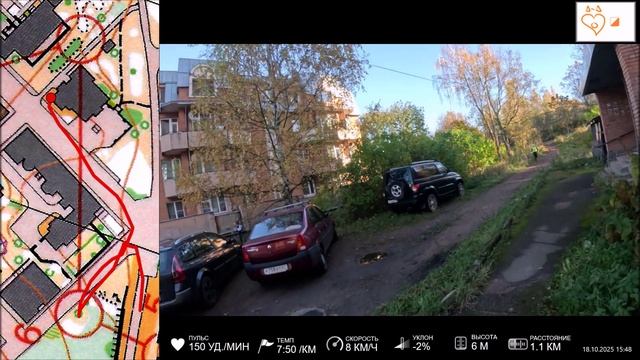 Золотая Осень 2025. 2025-10-18.