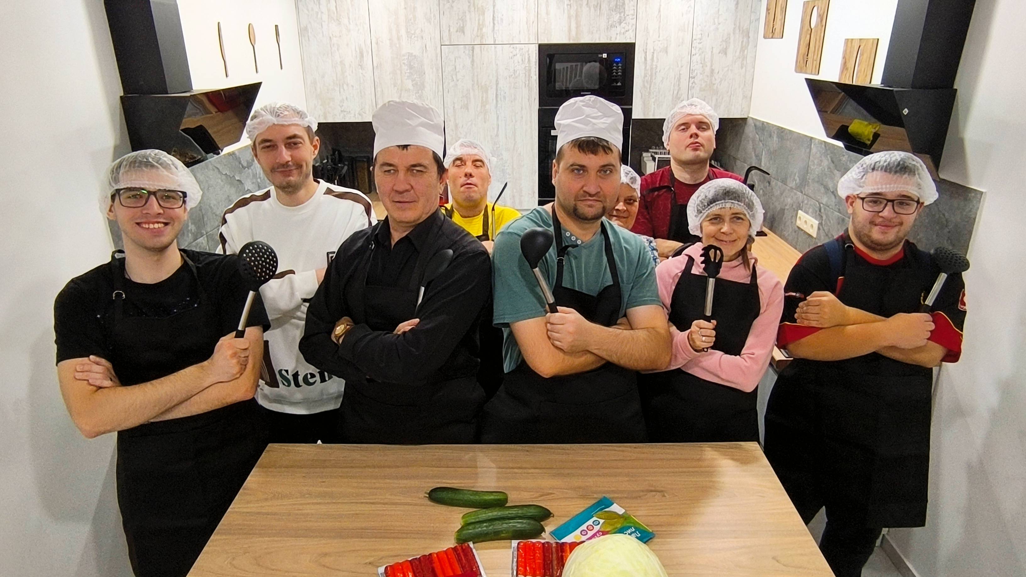 Кулинарный батл - промо