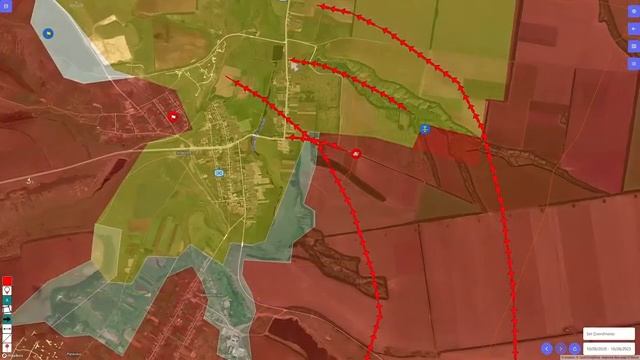 Котел🔥День Второй_. Новые Попытки Вырваться Из Окружения Провалились🚫Военные Сводки 28.10.2025.mp4