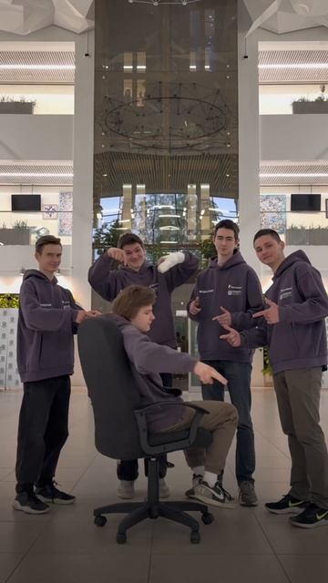 Знакомьтесь, это Всеядные