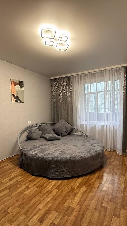 1-комнатная квартира на Мусина