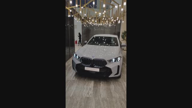 BMW X6 III (G06) Рестайлинг, 2025