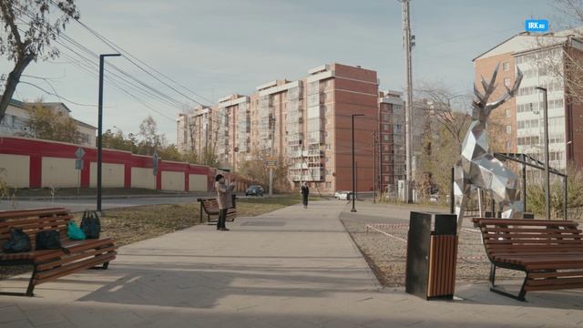 Прогулка с депутатом Василием Донских