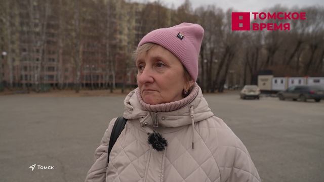 В Томске отремонтировали памятник плачущей вдове