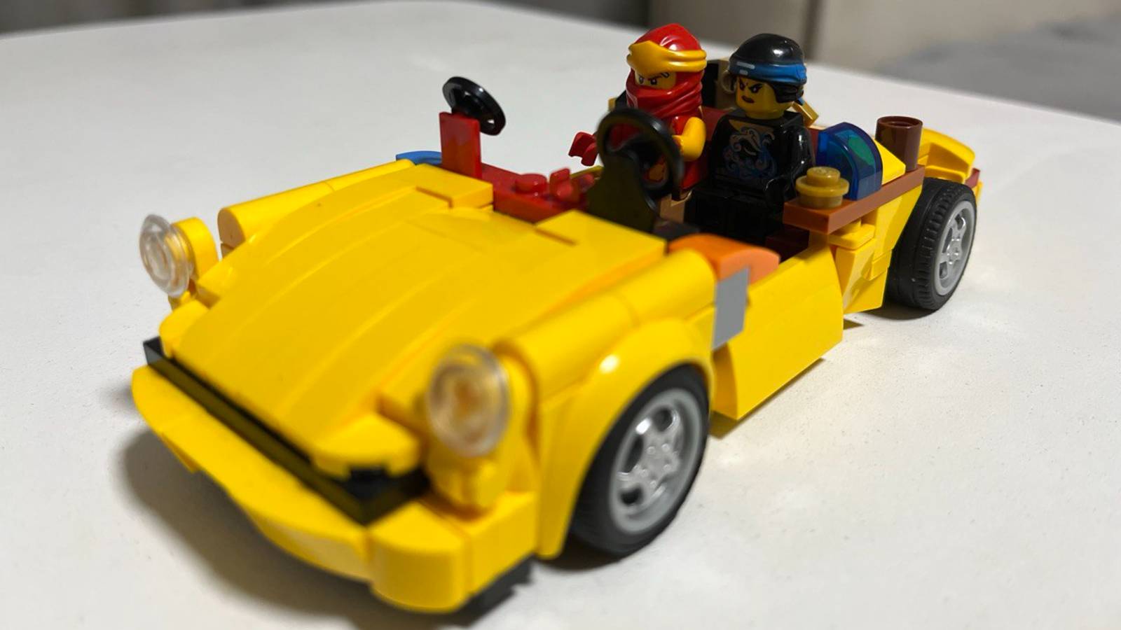 Моя коллекция Lego. Начало