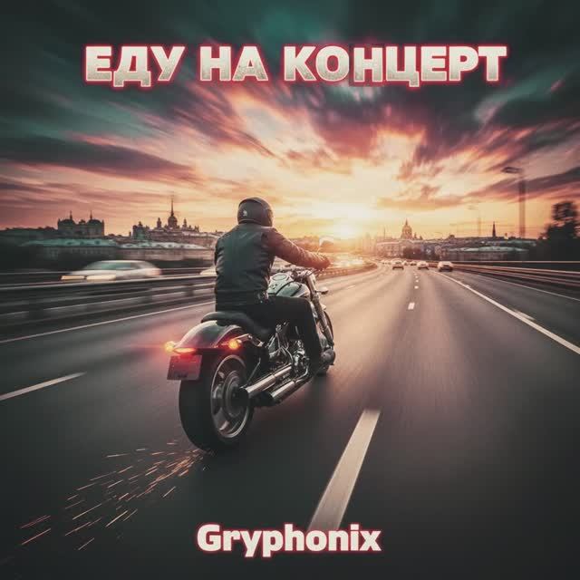 Еду на концерт