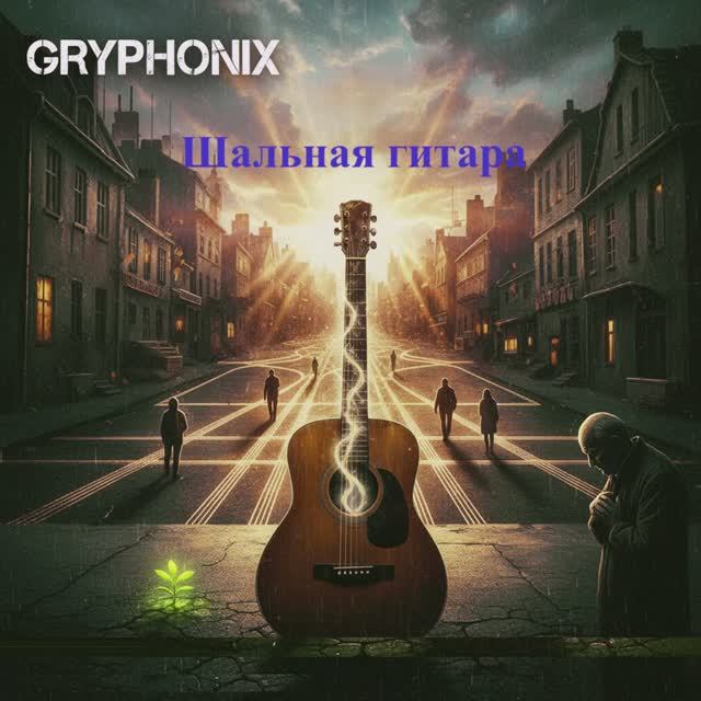 Шальная гитара