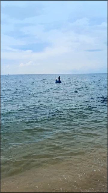 Вьетнамские корзинчатые лодки