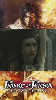 Кайлина. Пески Времени #PrinceofPersia #PrinceofPersiaTheTwoThrones #ПринцПерсииДваТрона #shorts