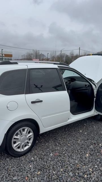 Калина 2017 АТ