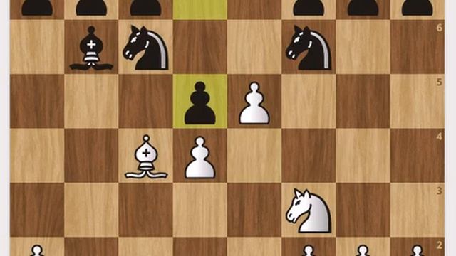 ЭТА Лучшая шахматная ловушка для КМС в гамбите Эванса