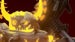 Я УБИЛ МОЛТЕН БОССА