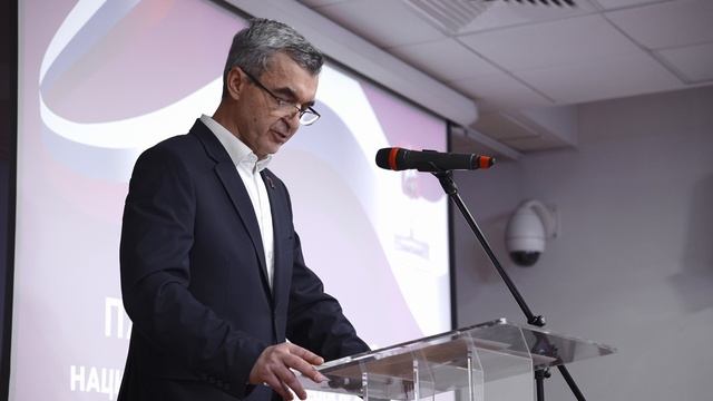 Патриотический форум национальных общественных организаций и землячеств города Москвы