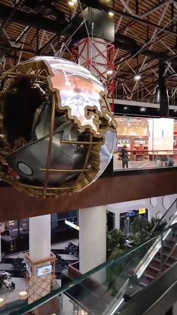 Аэропорт Шереметьево 29.10.25.