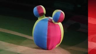 Дутик (Мяч-трансформер) 1:15