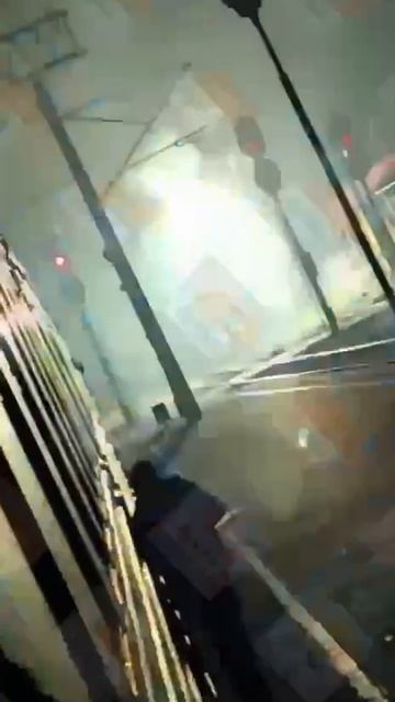 В Чернигове всю ночь гремела ‘ночная дискотека’!