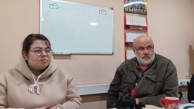 1000058855.mp4 29.10.25. Беседы по средам из деревни Богослово.