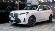 BMW X3 IV (G45/G48), 2025