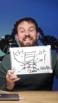 Почему у британца подгорело из-за слова FLOOR? 🔥